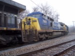 CSX 7905